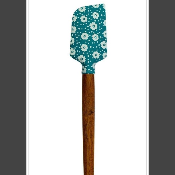 Pioneer Woman Breezy Blossom Spoon Rest - Picture 5 of 6